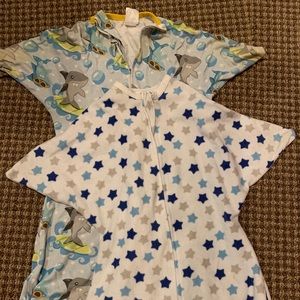 Zippadee Zips Size Medium